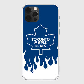 Чехол для iPhone 12 Pro Max с принтом Торонто Мейпл Лифс в Петрозаводске, Силикон |  | hockey | maple leafs | nhl | toronto | toronto maple leafs | usa | мейпл лифс | нхл | спорт | сша | торонто | торонто мейпл лифс | хоккей | шайба