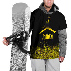 Накидка на куртку 3D с принтом Jordan в Петрозаводске, 100% полиэстер |  | Тематика изображения на принте: air | jordan | michael | nba | баскетбол | баскетболист | джордан | джордан айр | игра | майкл | майкл джордан | мяч | спорт