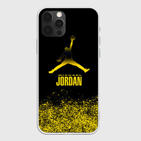 Чехол для iPhone 12 Pro Max с принтом Jordan в Петрозаводске, Силикон |  | air | jordan | michael | nba | баскетбол | баскетболист | джордан | джордан айр | игра | майкл | майкл джордан | мяч | спорт