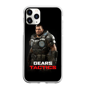 Чехол для iPhone 11 Pro матовый с принтом GEARS TACTICS в Петрозаводске, Силикон |  | action | game gears tactics | gears tactics | gears tactics xbox | xbox | битва gears tactics | воин | гирс тактикс | игра | игра gears tactics | иксбокс | логотип | механизмы тактики | оружие | персонажи gears tactics | солдат | сражение | ч