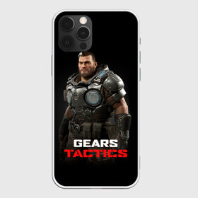 Чехол для iPhone 12 Pro Max с принтом GEARS TACTICS в Петрозаводске, Силикон |  | action | game gears tactics | gears tactics | gears tactics xbox | xbox | битва gears tactics | воин | гирс тактикс | игра | игра gears tactics | иксбокс | логотип | механизмы тактики | оружие | персонажи gears tactics | солдат | сражение | ч