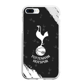 Чехол для iPhone 7Plus/8 Plus матовый с принтом TOTTENHAM HOTSPUR / Тоттенхэм в Петрозаводске, Силикон | Область печати: задняя сторона чехла, без боковых панелей | Тематика изображения на принте: club | footbal | hotspur | logo | tottenham | знак | клуб | логотип | логотипы | символ | символы | тоттенхэм | форма | футбол | футбольная | футбольный | хотспур