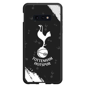 Чехол для Samsung S10E с принтом TOTTENHAM HOTSPUR / Тоттенхэм в Петрозаводске, Силикон | Область печати: задняя сторона чехла, без боковых панелей | Тематика изображения на принте: club | footbal | hotspur | logo | tottenham | знак | клуб | логотип | логотипы | символ | символы | тоттенхэм | форма | футбол | футбольная | футбольный | хотспур