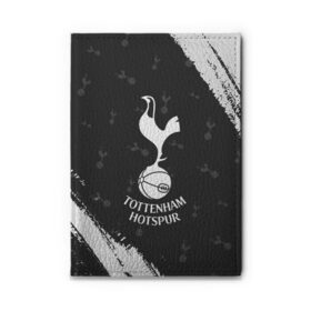 Обложка для автодокументов с принтом TOTTENHAM HOTSPUR / Тоттенхэм в Петрозаводске, натуральная кожа |  размер 19,9*13 см; внутри 4 больших “конверта” для документов и один маленький отдел — туда идеально встанут права | Тематика изображения на принте: club | footbal | hotspur | logo | tottenham | знак | клуб | логотип | логотипы | символ | символы | тоттенхэм | форма | футбол | футбольная | футбольный | хотспур