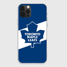 Чехол для iPhone 12 Pro Max с принтом Торонто Мейпл Лифс в Петрозаводске, Силикон |  | Тематика изображения на принте: hockey | maple leafs | nhl | toronto | toronto maple leafs | usa | мейпл лифс | нхл | спорт | сша | торонто | торонто мейпл лифс | хоккей | шайба