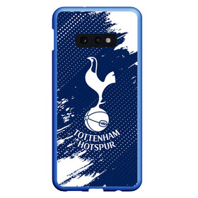 Чехол для Samsung S10E с принтом TOTTENHAM HOTSPUR / Тоттенхэм в Петрозаводске, Силикон | Область печати: задняя сторона чехла, без боковых панелей | Тематика изображения на принте: club | footbal | hotspur | logo | tottenham | знак | клуб | логотип | логотипы | символ | символы | тоттенхэм | форма | футбол | футбольная | футбольный | хотспур