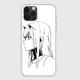 Чехол для iPhone 12 Pro Max с принтом ZeroTwo (Darling in the Franx) в Петрозаводске, Силикон |  | 002 | 02 | ahegao | anime | darling | franx | franxx | girl | girls | in | senpai | the | two | waifu | zero | zerotwo | аниме | ахегао | вайфу | девушка | семпай | сенпай | тян