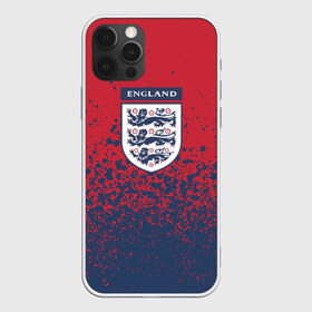 Чехол для iPhone 12 Pro Max с принтом СБОРНАЯ АНГЛИИ в Петрозаводске, Силикон |  | england national football team | fc | football | football club | sport | лондон | сборная англии по футболу | спорт | уефа | униформа | уэмбли | фирменные цвета | фифа 1905 год | фк | футбол | футбольный клуб