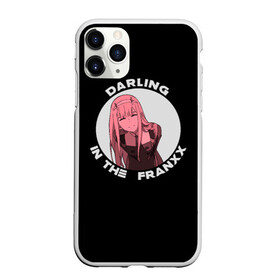 Чехол для iPhone 11 Pro матовый с принтом DARLING in the FRANXX в Петрозаводске, Силикон |  | 002 | 02 | cyber | cyberpunk | darling | franxx | japan | strelizia | two | zero | zerotwo | два | демон | дьявол | зеро | зероту | зеротул | итиго | ичиго | киберпанк | киборг | любимый | меха | милый | ноль | нольдва | робот | стрелиция | ту 