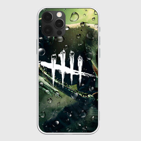 Чехол для iPhone 12 Pro с принтом Dead by Daylight. в Петрозаводске, силикон | область печати: задняя сторона чехла, без боковых панелей | dbd | dead by daylight | esport | games | survival horror | дбд | дед бай дейлайт | игроки | игролюбители | игроманы | игры | киберспорт | мертвы к рассвету