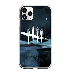 Чехол для iPhone 11 Pro матовый с принтом Dead by Daylight в Петрозаводске, Силикон |  | dbd | dead by daylight | esport | games | survival horror | дбд | дед бай дейлайт | игроки | игролюбители | игроманы | игры | киберспорт | мертвы к рассвету