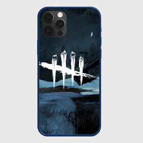 Чехол для iPhone 12 Pro с принтом Dead by Daylight. в Петрозаводске, силикон | область печати: задняя сторона чехла, без боковых панелей | dbd | dead by daylight | esport | games | survival horror | дбд | дед бай дейлайт | игроки | игролюбители | игроманы | игры | киберспорт | мертвы к рассвету