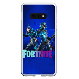 Чехол для Samsung S10E с принтом fortnite в Петрозаводске, Силикон | Область печати: задняя сторона чехла, без боковых панелей | fortnite | fortnite 2 | игра | фортнайт | фортнайт 2