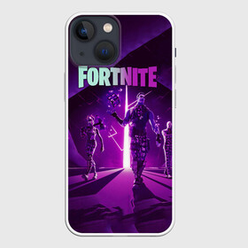 Чехол для iPhone 13 mini с принтом fortnite в Петрозаводске,  |  | fortnite | fortnite 2 | игра | фортнайт | фортнайт 2