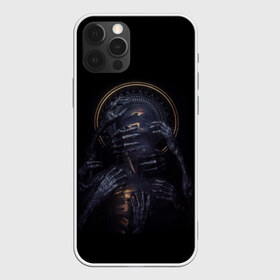 Чехол для iPhone 12 Pro Max с принтом Dark Soul в Петрозаводске, Силикон |  | cool | cyborg | decoration | fashion | fear | ghost | halloween | head | horror | robot | skeleton | skull | technology | голова | киборг | круто | мода | призрак | робот | скелет | технологии | ужас | украшение | хеллоуин | череп