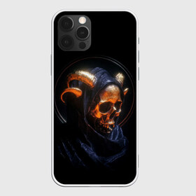 Чехол для iPhone 12 Pro Max с принтом Golden skull 1 1 в Петрозаводске, Силикон |  | Тематика изображения на принте: cool | cyborg | decoration | fashion | fear | ghost | halloween | head | horror | robot | skeleton | skull | technology | голова | киборг | круто | мода | призрак | робот | скелет | технологии | ужас | украшение | хеллоуин | череп