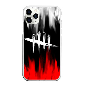 Чехол для iPhone 11 Pro матовый с принтом Dead by Daylight в Петрозаводске, Силикон |  | Тематика изображения на принте: dbd | dead by daylight | esport | games | survival horror | дбд | дед бай дейлайт | игроки | игролюбители | игроманы | игры | киберспорт | мертвы к рассвету