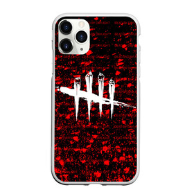 Чехол для iPhone 11 Pro матовый с принтом Dead by Daylight в Петрозаводске, Силикон |  | Тематика изображения на принте: dbd | dead by daylight | esport | games | survival horror | дбд | дед бай дейлайт | игроки | игролюбители | игроманы | игры | киберспорт | мертвы к рассвету