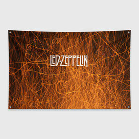 Флаг-баннер с принтом Led Zeppelin в Петрозаводске, 100% полиэстер | размер 67 х 109 см, плотность ткани — 95 г/м2; по краям флага есть четыре люверса для крепления | led zeppelin | music | rock | блюз рок | британская рок группа | джимми пейдж | известные личности | лед зеппелин | лэд зиппелин | музыка | музыканты | певцы | рок | фолк рок | хард рок | хеви метал