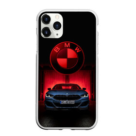 Чехол для iPhone 11 Pro матовый с принтом BMW M5 в Петрозаводске, Силикон |  | bmw | i8 | m5 | motorsport | x7 | бмв | бмв м5 | бумер | бэха | кар | машина | спорткар | супер | тачка