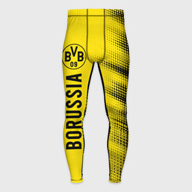 Мужские тайтсы 3D с принтом BORUSSIA   Боруссия в Петрозаводске,  |  | borussia | club | dortmund | footbal | logo | боруссия | дортмунд | знак | клуб | логотип | логотипы | символ | символы | форма | футбол | футбольная | футбольный