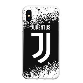 Чехол для iPhone XS Max матовый с принтом JUVENTUS / ЮВЕНТУС в Петрозаводске, Силикон | Область печати: задняя сторона чехла, без боковых панелей | ball | club | dtynec | foot | football | italy | juventus | logo | ronaldo | sport | team | дибала | италия | клуб | лого | логотип | логотипы | огмутегы | роналдо | сборная | символ | символы | спорт | форма | футбол | футболист | футболисту | 