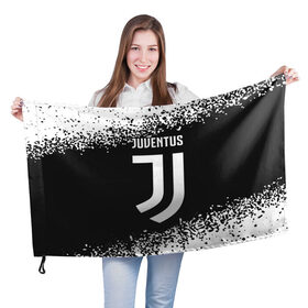 Флаг 3D с принтом JUVENTUS / ЮВЕНТУС в Петрозаводске, 100% полиэстер | плотность ткани — 95 г/м2, размер — 67 х 109 см. Принт наносится с одной стороны | ball | club | dtynec | foot | football | italy | juventus | logo | ronaldo | sport | team | дибала | италия | клуб | лого | логотип | логотипы | огмутегы | роналдо | сборная | символ | символы | спорт | форма | футбол | футболист | футболисту | 