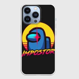 Чехол для iPhone 13 Pro с принтом Among Us в Петрозаводске,  |  | among | among us | crewmate | game | impistor | space | us | vote | выживший | игра | космос | невиновный | предатель | самозванец