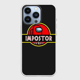 Чехол для iPhone 13 Pro с принтом Among Us в Петрозаводске,  |  | among | among us | crewmate | game | impistor | park | space | us | vote | world | выживший | игра | космос | мир | невиновный | парк | периода | предатель | самозванец | юрского