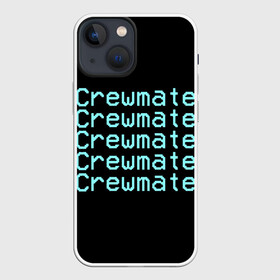 Чехол для iPhone 13 mini с принтом Among Us в Петрозаводске,  |  | among | among us | crewmate | game | impistor | space | us | vote | выживший | игра | космос | невиновный | предатель | самозванец