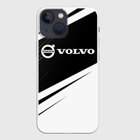 Чехол для iPhone 13 mini с принтом VOLVO   Вольво в Петрозаводске,  |  | auto | logo | moto | symbol | volvo | авто | автомобиль | вольво | гонки | знак | лого | логотип | логотипы | марка | машина | мото | символ | символы