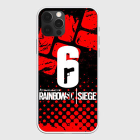 Чехол для iPhone 12 Pro Max с принтом Rainbow six siege в Петрозаводске, Силикон |  | Тематика изображения на принте: esport | games | om clancy’s rainbow six осада | rainbow six siege | valorant | валорант | игроки | игролюбители | игроманы | игры | киберспорт | радуга 6: осада | рейбон сикс сейдж