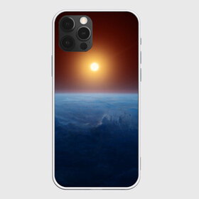 Чехол для iPhone 12 Pro Max с принтом Звезда по имени солнце в Петрозаводске, Силикон |  | астрономия | вселенная | звезда | космос | солнце