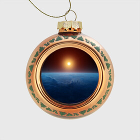 Стеклянный ёлочный шар с принтом Звезда по имени солнце в Петрозаводске, Стекло | Диаметр: 80 мм | астрономия | вселенная | звезда | космос | солнце