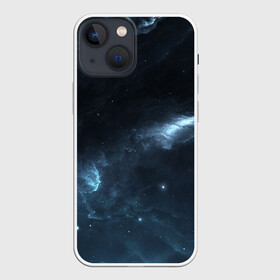 Чехол для iPhone 13 mini с принтом Млечный путь в Петрозаводске,  |  | вселенная | галактика | звезды | космос | млечный путь