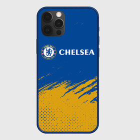 Чехол для iPhone 12 Pro Max с принтом CHELSEA F C ЧЕЛСИ в Петрозаводске, Силикон |  | chelsea | club | footbal | logo | знак | клуб | логотип | логотипы | символ | символы | форма | футбол | футбольная | футбольный | челси