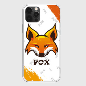 Чехол для iPhone 12 Pro Max с принтом FOX в Петрозаводске, Силикон |  | animals | fox | foxes | foxy | ginger | животные | лис | лиса | лисенок | лисий | лисица | лисицы | лисичка | лисички | лисы | лисята | оранжевый