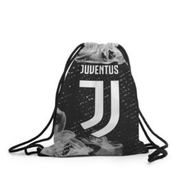 Рюкзак-мешок 3D с принтом JUVENTUS / ЮВЕНТУС в Петрозаводске, 100% полиэстер | плотность ткани — 200 г/м2, размер — 35 х 45 см; лямки — толстые шнурки, застежка на шнуровке, без карманов и подкладки | ball | club | dtynec | foot | football | italy | juventus | logo | ronaldo | sport | team | дибала | италия | клуб | лого | логотип | логотипы | огмутегы | роналдо | сборная | символ | символы | спорт | форма | футбол | футболист | футболисту | 