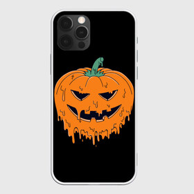Чехол для iPhone 12 Pro Max с принтом Halloween в Петрозаводске, Силикон |  | cat | ghost | halloween | monster | skull | zombie | зомби | кладбище | кот | кошка | летучая | монстр | монстры | мышь | приведение | приведения | призрак | призраки | тыква | хэллоуин | череп