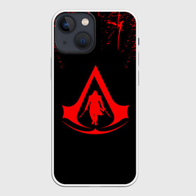Чехол для iPhone 13 mini с принтом Assassin’s Creed в Петрозаводске,  |  | game | stream | ассасин крид | ассасинc | ассасины | видеоигра | война | дезмонд майлс | игра | стрим | тамплиеры