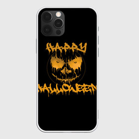 Чехол для iPhone 12 Pro Max с принтом Halloween в Петрозаводске, Силикон |  | cat | ghost | halloween | monster | skull | zombie | зомби | кладбище | кот | кошка | летучая | монстр | монстры | мышь | приведение | приведения | призрак | призраки | тыква | хэллоуин | череп