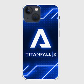 Чехол для iPhone 13 mini с принтом TITANFALL 2 в Петрозаводске,  |  | apex legends | game | titanfall | titanfall 2 | апекс легендс. | стрелялки | титанфалл