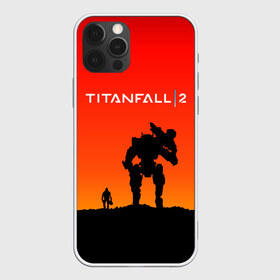 Чехол для iPhone 12 Pro Max с принтом TITANFALL 2 в Петрозаводске, Силикон |  | Тематика изображения на принте: apex legends | game | titanfall | titanfall 2 | апекс легендс. | стрелялки | титанфалл