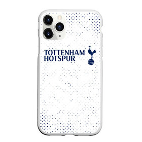 Чехол для iPhone 11 Pro Max матовый с принтом TOTTENHAM HOTSPUR / Тоттенхэм в Петрозаводске, Силикон |  | Тематика изображения на принте: club | footbal | hotspur | logo | tottenham | знак | клуб | логотип | логотипы | символ | символы | тоттенхэм | форма | футбол | футбольная | футбольный | хотспур