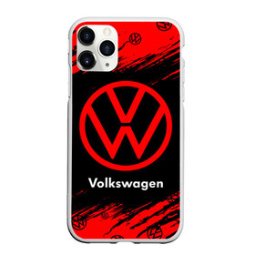 Чехол для iPhone 11 Pro матовый с принтом VOLKSWAGEN Фольксваген в Петрозаводске, Силикон |  | Тематика изображения на принте: auto | logo | moto | symbol | volkswagen | авто | автомобиль | гонки | знак | лого | логотип | логотипы | марка | машина | мото | символ | символы | фольксваген