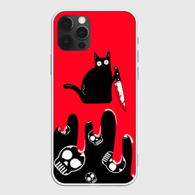 Чехол для iPhone 12 Pro Max с принтом WHAT CAT в Петрозаводске, Силикон |  | art | black | black cat | cat | dark | dark cat | halloween | what | what cat | what mem | арт | кот | кот арт | кот мем | мем | нож | праздник | прикол | прикольный кот | убица | хэллоуин | чёрный | чёрный кот | что | что мем