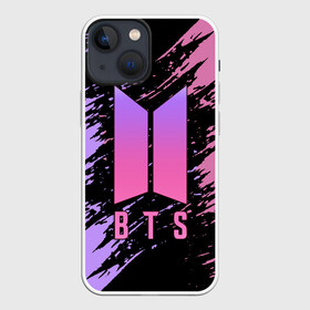 Чехол для iPhone 13 mini с принтом BTS в Петрозаводске,  |  | bts | j hope | j pop | jimin | jin | jungkook | k pop | korea | music | nct | pop | pop idols | suga | v | айдолы | бтс | идолы | к поп | корейская музыка | корея | нст | поп | попса | чимин