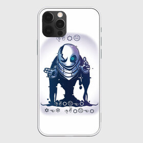 Чехол для iPhone 12 Pro Max с принтом UNDERTALE в Петрозаводске, Силикон |  | sans | undertale | андертале | андертейл | игра | подземная история | подземная сказка | санс | ундертале