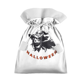 Подарочный 3D мешок с принтом Феечка Хеллуин в Петрозаводске, 100% полиэстер | Размер: 29*39 см | helloween | witch halloween | ведьма | ведьма хеллуин | день всех святых | феечка | фея | хеллуин