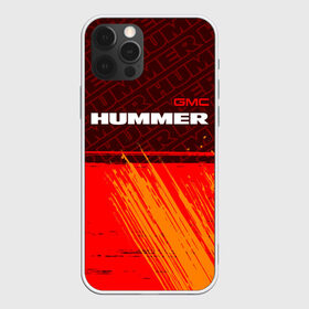 Чехол для iPhone 12 Pro Max с принтом HUMMER Хаммер в Петрозаводске, Силикон |  | auto | gmc | humer | hummer | logo | moto | symbol | авто | автомобиль | гонки | знак | лого | логотип | логотипы | марка | машина | мото | символ | символы | хамер | хаммер